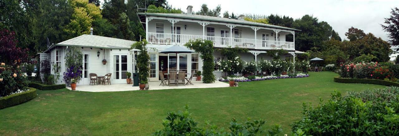 Bellevue Boutique Lodge Taupo Zewnętrze zdjęcie