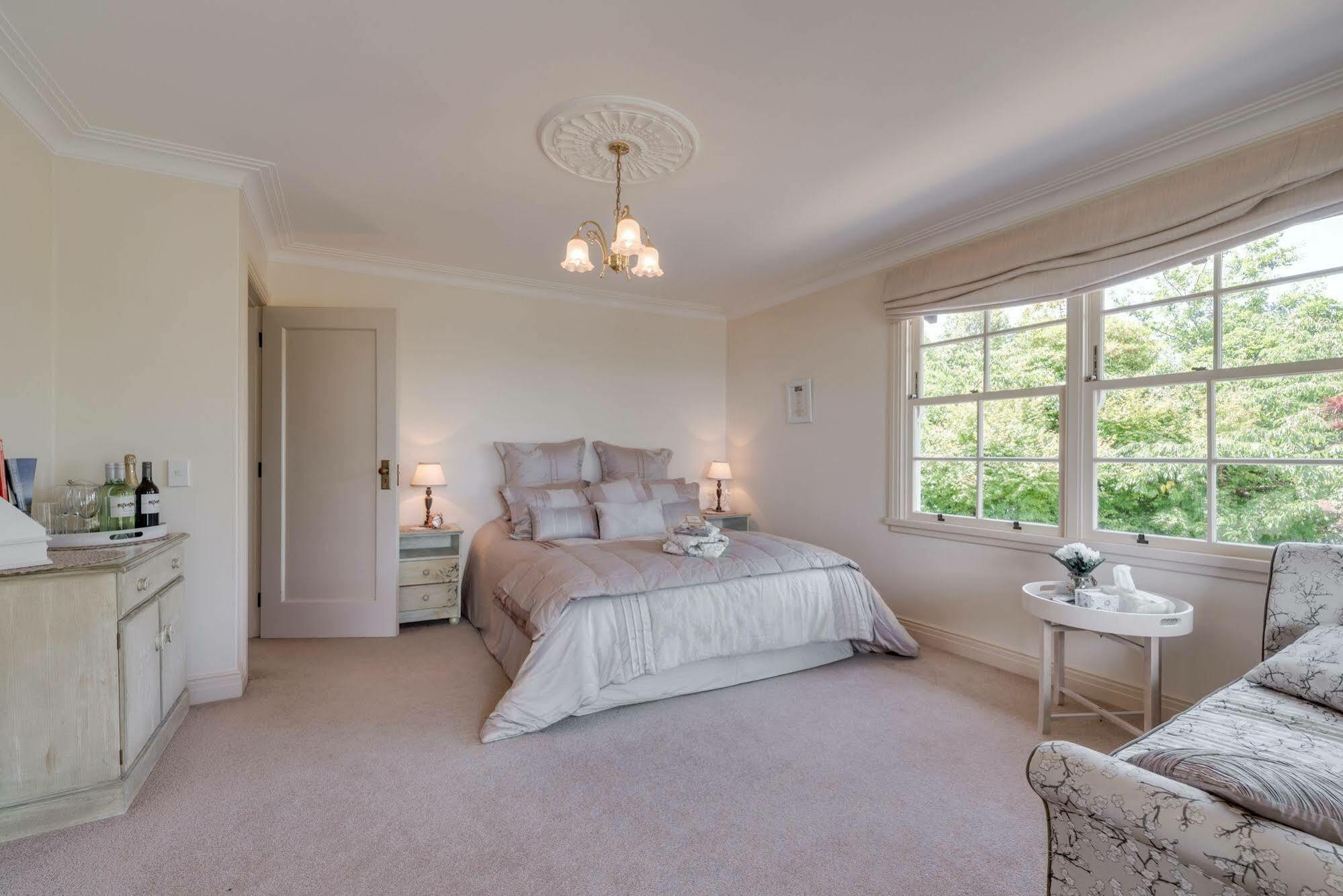 Bellevue Boutique Lodge Taupo Zewnętrze zdjęcie