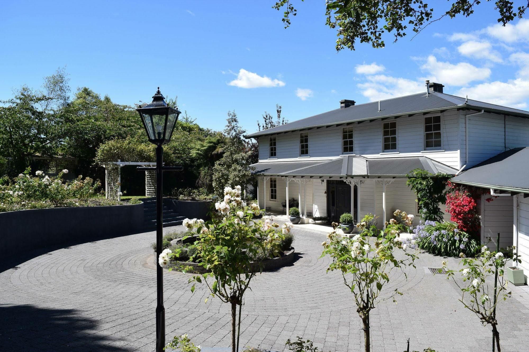 Bellevue Boutique Lodge Taupo Zewnętrze zdjęcie