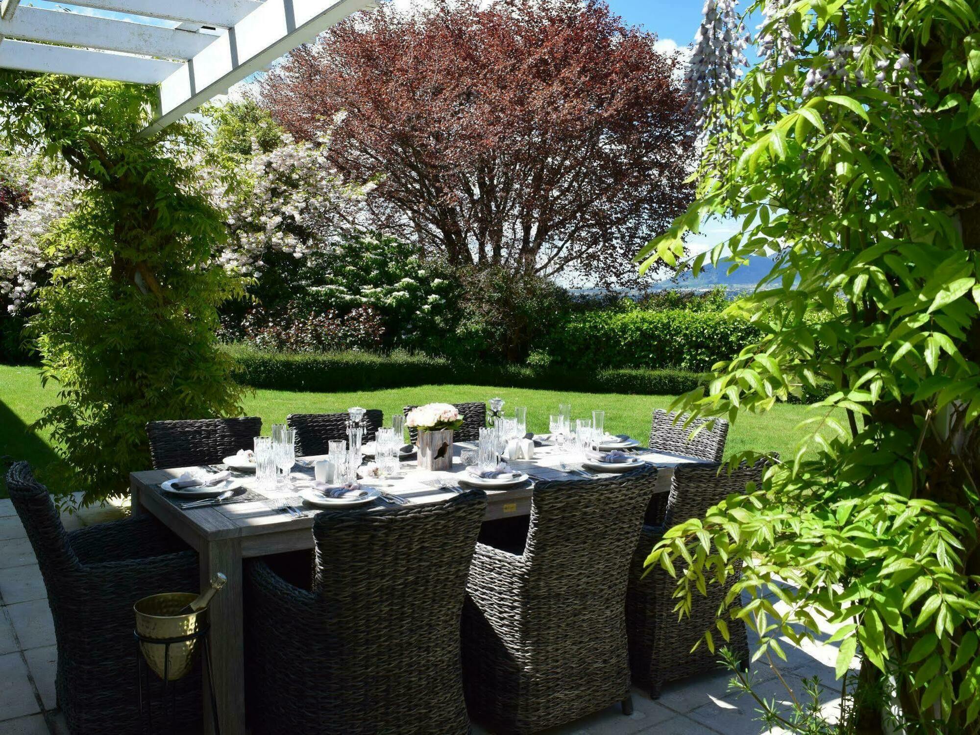 Bellevue Boutique Lodge Taupo Zewnętrze zdjęcie