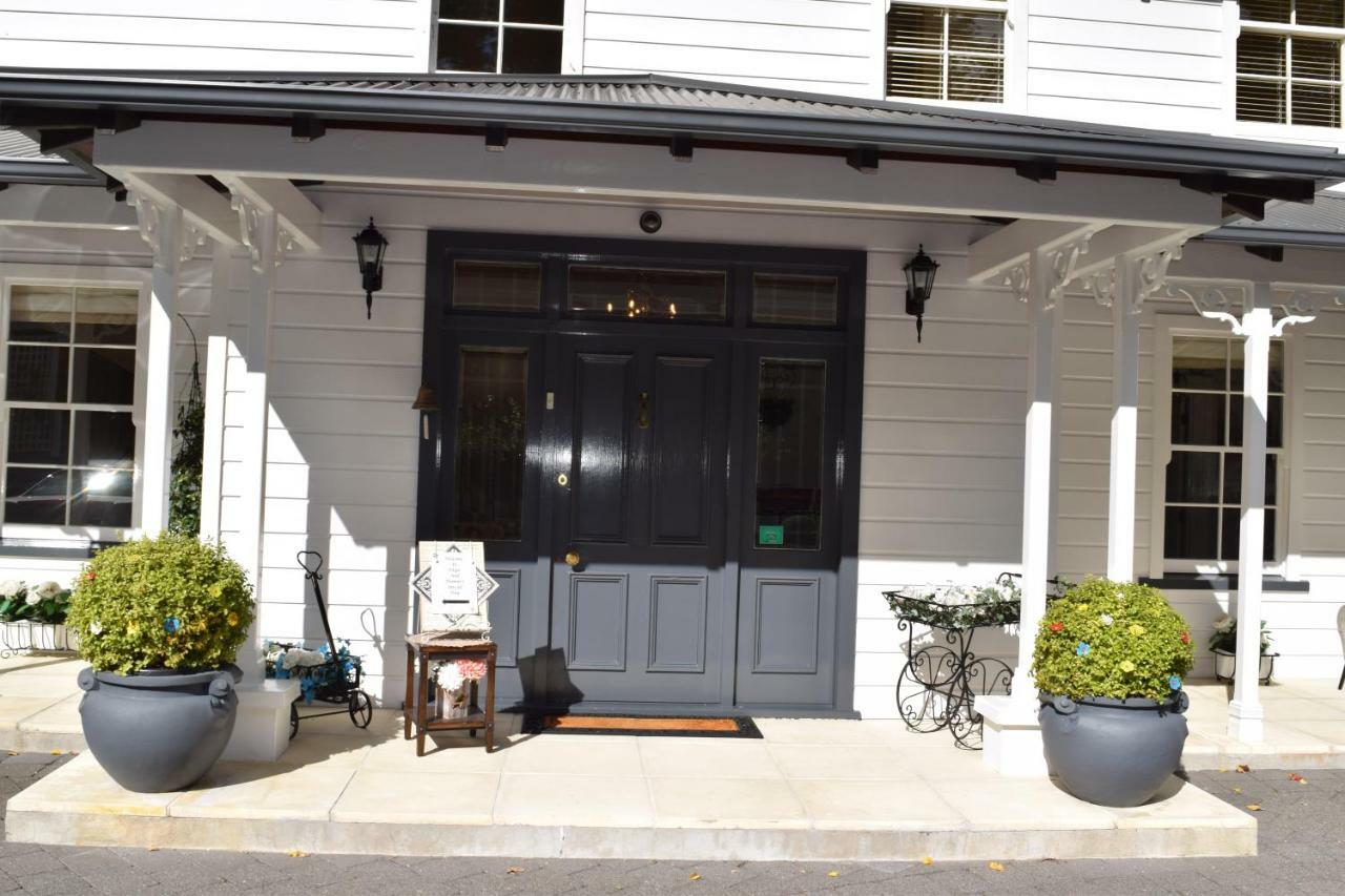 Bellevue Boutique Lodge Taupo Zewnętrze zdjęcie